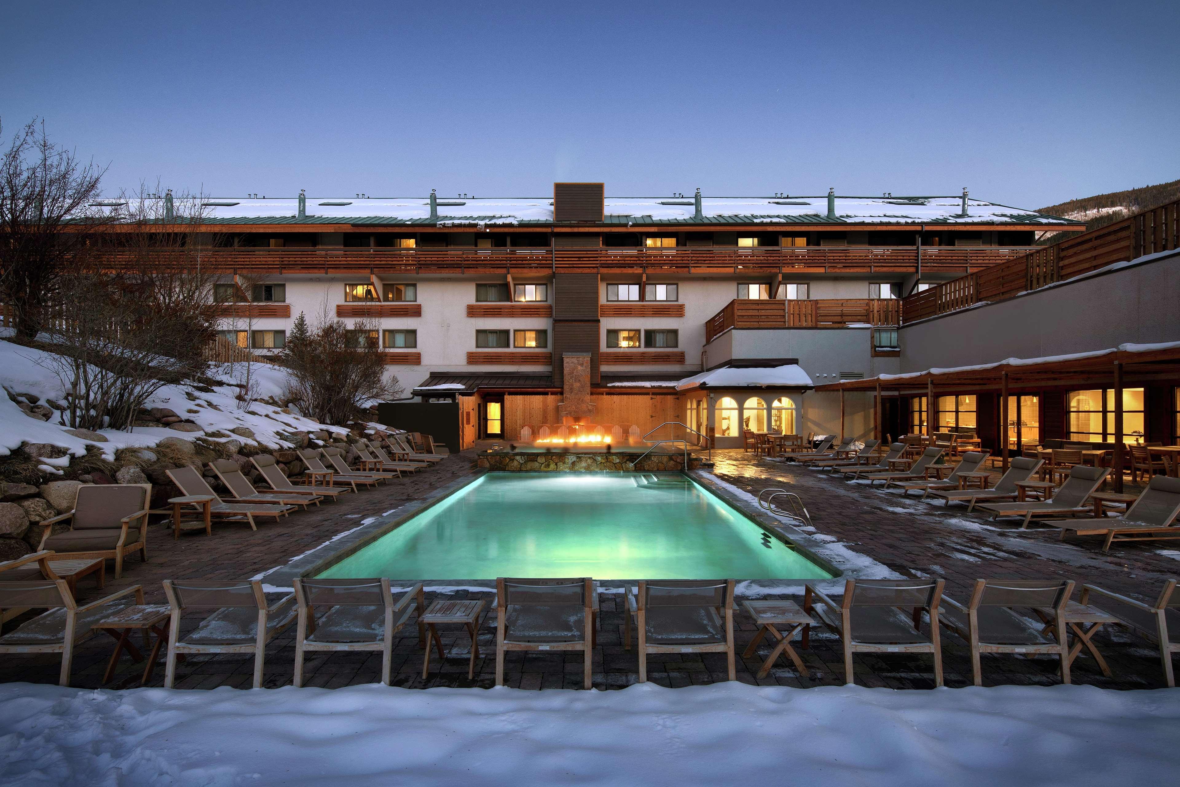 Highline Vail - A Doubletree By Hilton Hotel Exterior photo